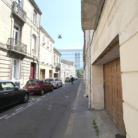 Appart Hypercentre - Le Marin Lejlighed Bordeaux Eksteriør billede