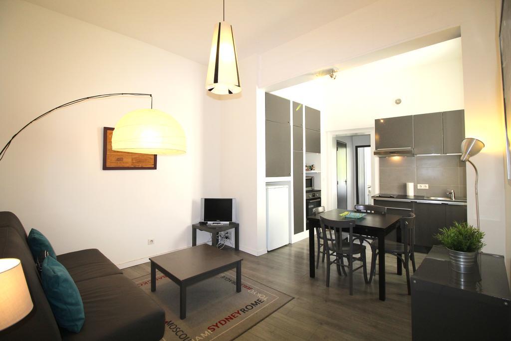 Appart Hypercentre - Le Marin Lejlighed Bordeaux Eksteriør billede